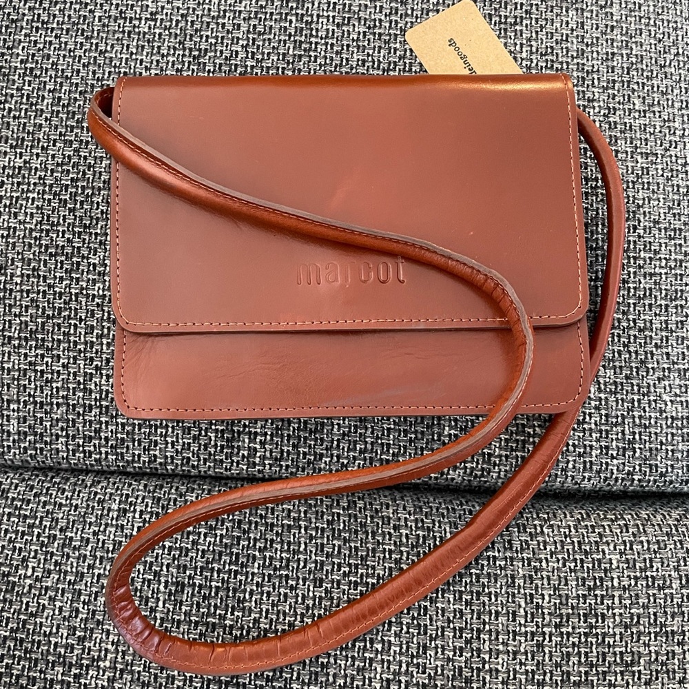 100% leather bag